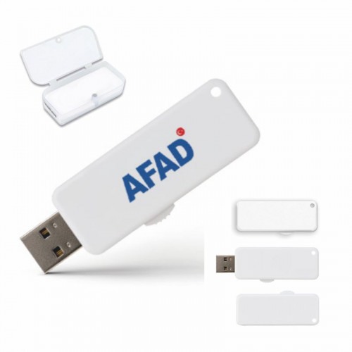 URARTU PLASTİK USB BELLEK (16 GB) URARTU PLASTİK USB BELLEK (16 GB)