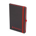 TUNALI KIRMIZI TARİHSİZ DEFTER (13X21 CM) TUNALI KIRMIZI TARİHSİZ DEFTER (13X21 CM)