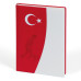 ATATÜRK TARİHSİZ DEFTER (17X24 CM) ATATÜRK TARİHSİZ DEFTER (17X24 CM)