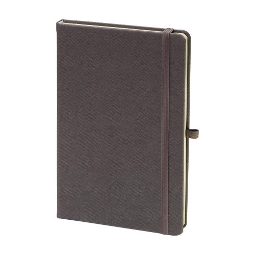 İNCEK GRİ TARİHSİZ DEFTER (9X14 CM)