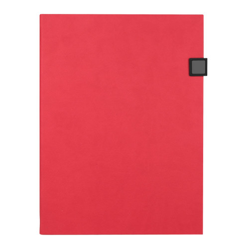 ESAT KIRMIZI TARİHSİZ DEFTER (19X25 CM) ESAT KIRMIZI TARİHSİZ DEFTER (19X25 CM)