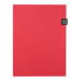 ESAT KIRMIZI TARİHSİZ DEFTER (19X25 CM) ESAT KIRMIZI TARİHSİZ DEFTER (19X25 CM)