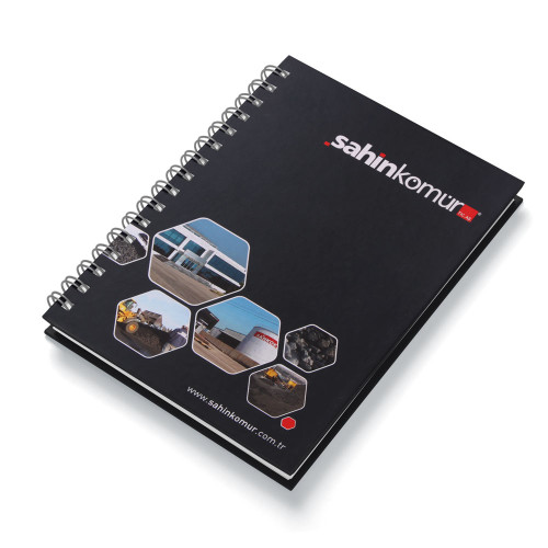 TANDOĞAN KUŞE MUKAVVA SIVAMA SPİRALLİ DEFTER 288 SAYFA 15X21 CM