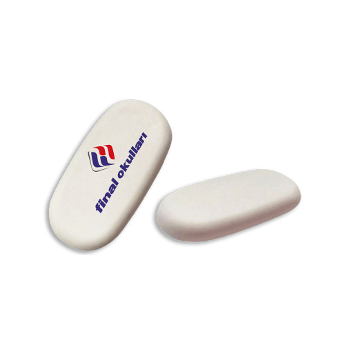 GÜLAĞAÇ OVAL SİLGİ GÜLAĞAÇ OVAL SİLGİ