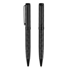 ÇUMRA SİYAH METAL TÜKENMEZ KALEM 