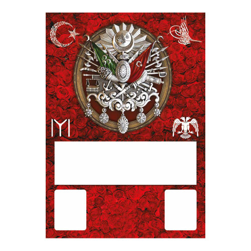 ÖMR-10 TAKVİM KARTONU