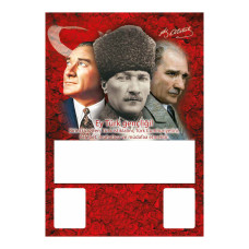 ÖMR-A TAKVİM KARTONU