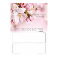 ÖMS-2 SİMLİ TAKVİM KARTONU